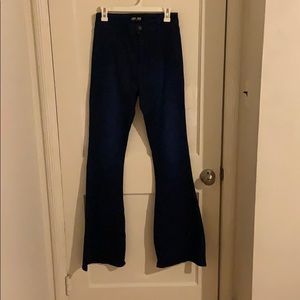 Dark Blue denim jeans/never worn before